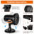 Christmas LED Projection & Strobe Lights