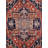 Serapi Hand-Knotted Hand Spoon Wool Area Rug-53602566