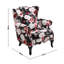 Boyds Velvet Armchair