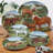 Certified International Square Platter