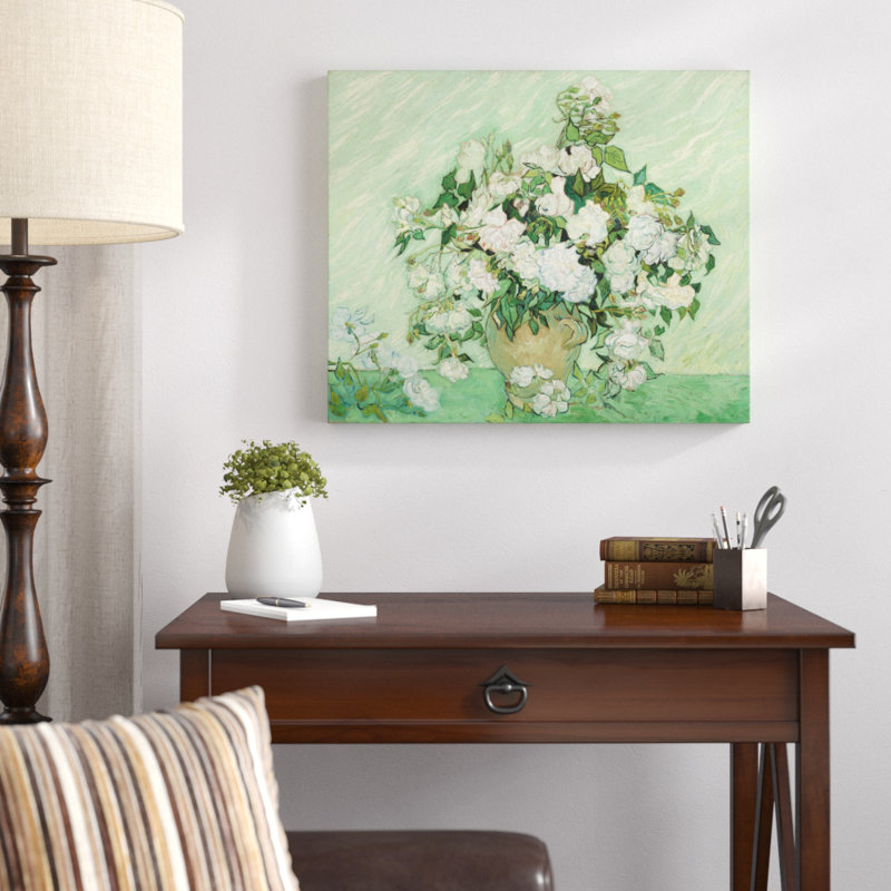 Vincent Van Gogh - Wrapped Canvas Painting, 51cm H x 61cm W