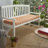 Sunbrella Outdoor Bench Seat Cushion-171417591-171417592
