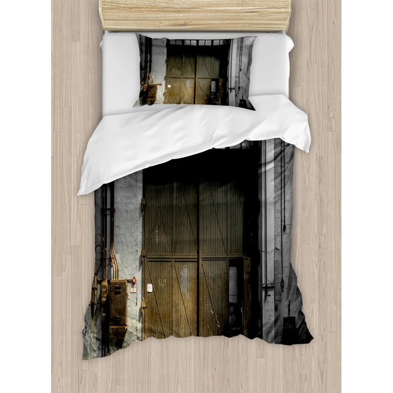 Industrial Polyester Duvet Cover