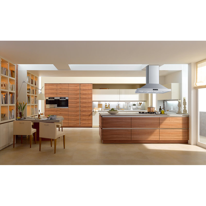  Hotte pour îlot de cuisine convertible H103C Series