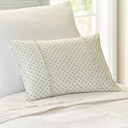 Dottie Rectangular Pillow Cover & Insert