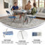 Premium Plastic Folding Chair-1926616609