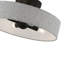 Xavyer Fabric Semi Flush Mount-270198089