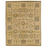 One-of-a-Kind 8'1" x 9'8" Hand Knotted Area Rug
