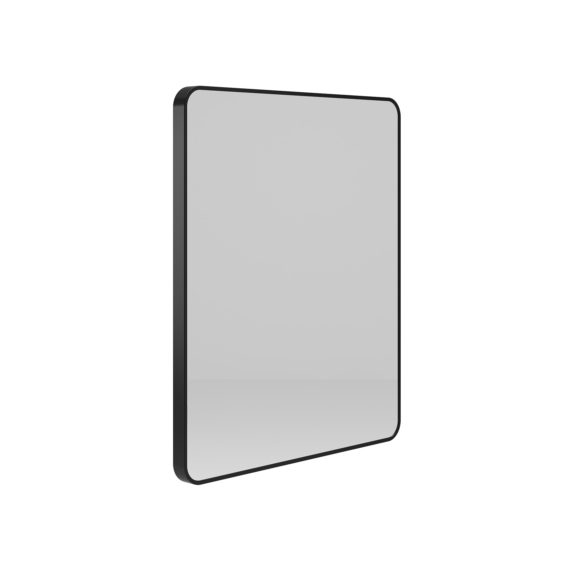 Fresca Reece Rectangle Wall Mount Mirror RustFree HighQuality