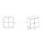 Rower 2 Door Accent Cabinet-840169242