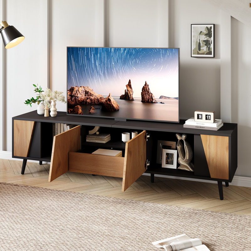 Unfinished TV Stand for TVs up to 75"