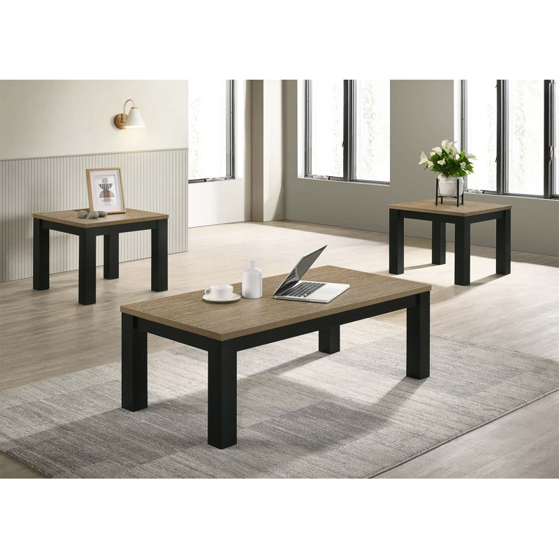 Table basse rectangulaire