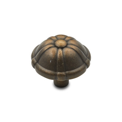 Petal Flower Knob CK Series