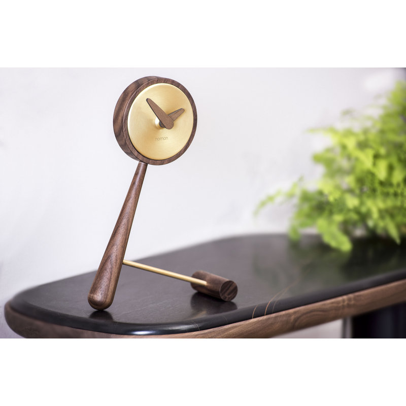 Clock, Gold