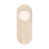 Verre transparent et lisse