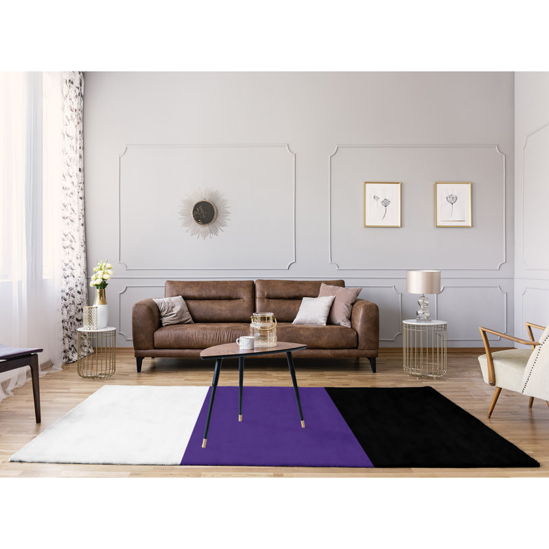 Chenille Indoor Rug, Rectangle 8' x 10'