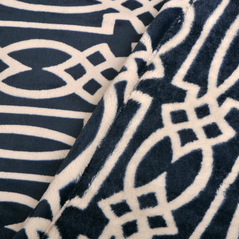 Couverture Carteret, Indigo humeur