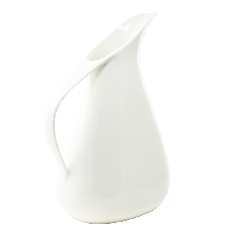 Ten Strawberry Street Whittier Milk Pitcher