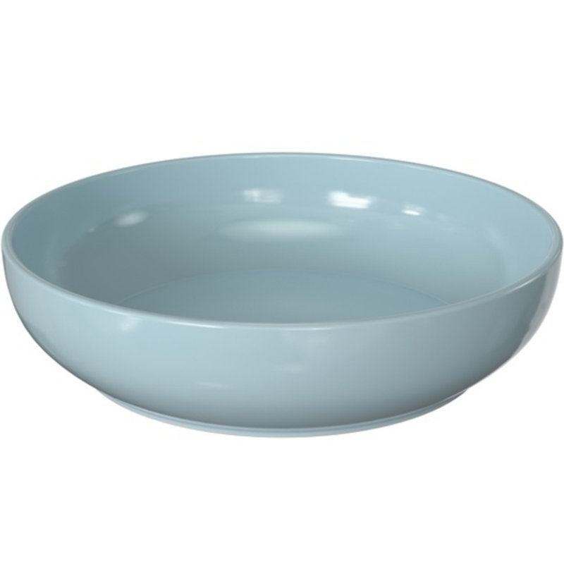 40 oz Bol de salle à manger, Bleu