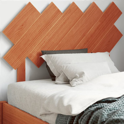 Solid Wood Headboard