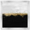 Photographie abstraite noire et blanche aux tons abstraits scandinaves pour le salon