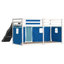 Inness Bunk Bed Themed Beds with Trundle Included-685701285-685701284-685701290