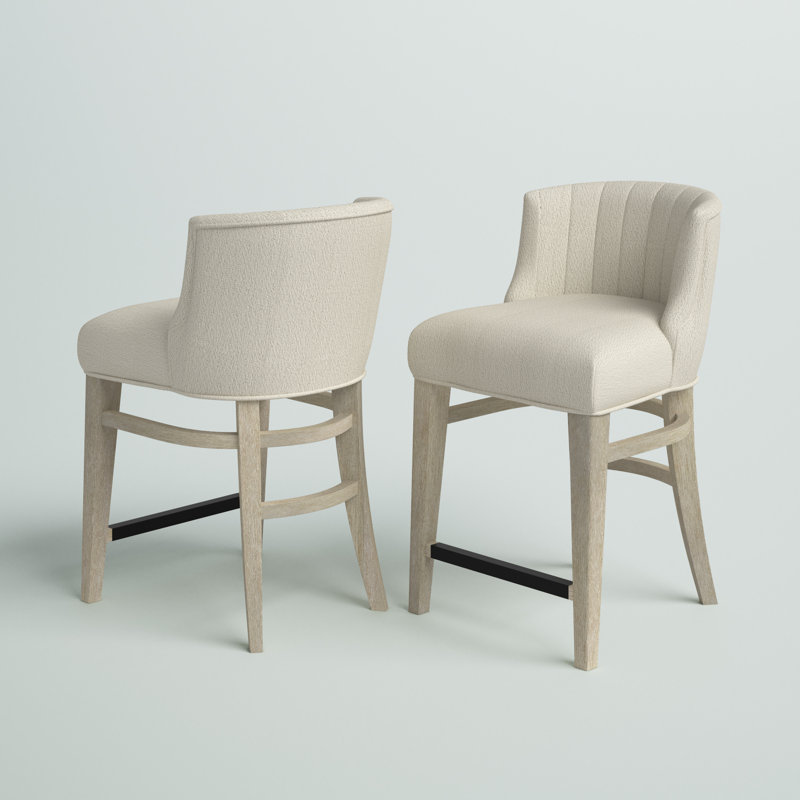 Tabouret de comptoir 26,5 po Judye