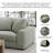 Lindyn 3 - Piece Upholstered Sectional-920141769-920141768