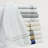 Flange Sheet Flange Border Accent 350 Thread Count Modern Classic Sheet Set-128179950-128179945
