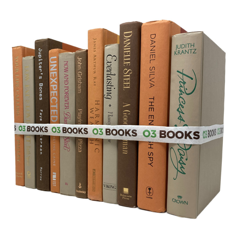 Deveal Decorative Book