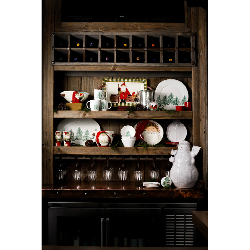 Lastra Stoneware Platter