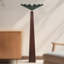 Furrow 65-in Red Floor Lamp-724173054