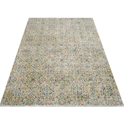 One-of-a-Kind 6'10" X 9'9" Area Rug