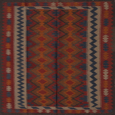Alishah Southwestern Indoor Rug