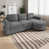 Gris chenille est en rupture de stock