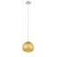 Luminaire sphère suspendu 1 lumières simple Didcot-885067238