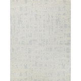 Exquisite Rugs Handmade Hand-Tufted New Zealand Wool On Canvas Blue/Ivory Area Rug