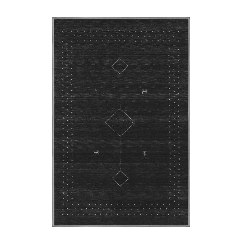 Muska Performance Southwestern Indoor Rug, Rectangle 8' x 12'
