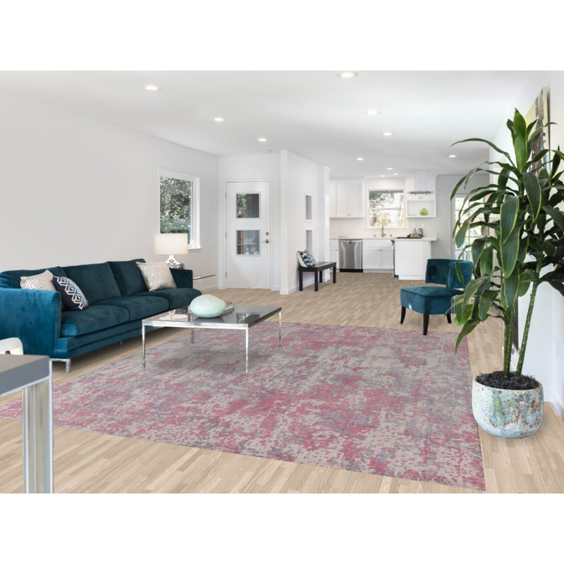 Tapis moderne all-over 8 x 10