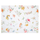 Lily Garden 100% Pthalate-free Vinyl Rectangle Placemats