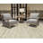 Heaven Wool Striped Indoor Rug-499324927