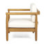 Fauteuil club Bonsallo