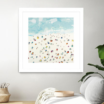 " Beach Days " by Randy Hibberd