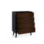 Destany 78cm W 4 - Drawer Chest of Drawers-513016546