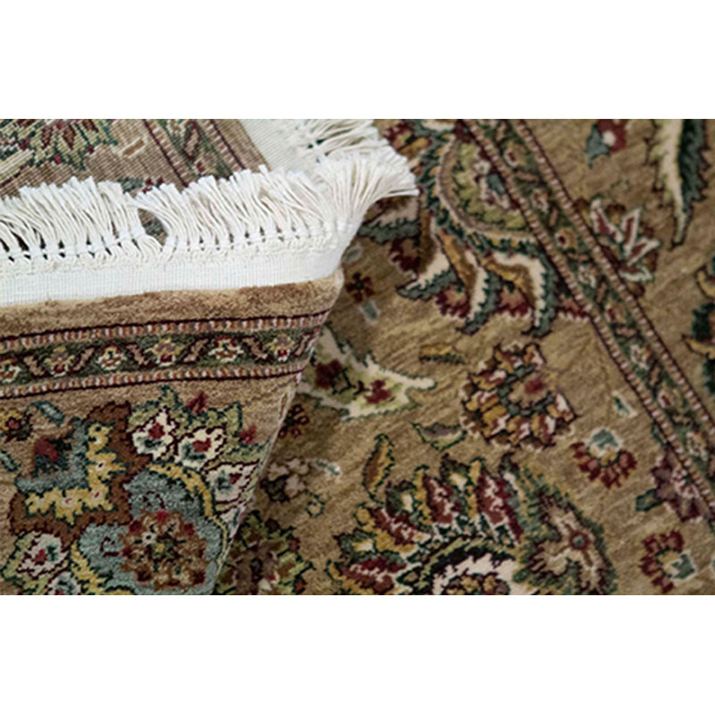 Wool Oriental Area Rug