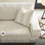 Chaise et demi en polyester Calloway