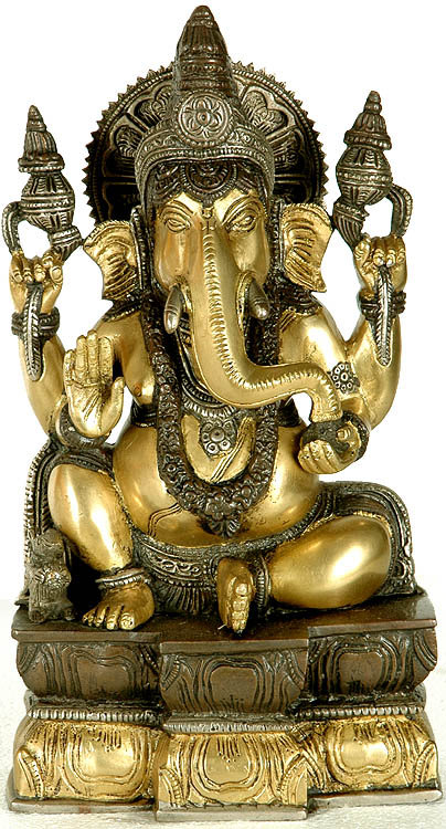 Handmade Figurine / Sculpture Decorative Object
