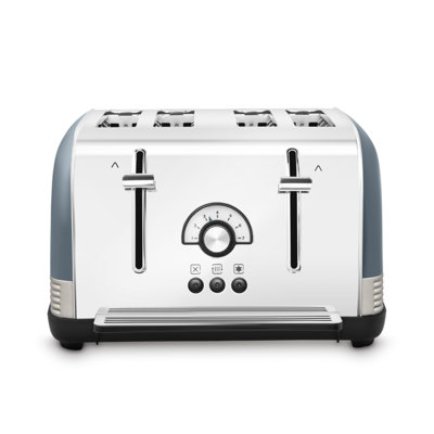 Venture Retro 4 Slice Toaster