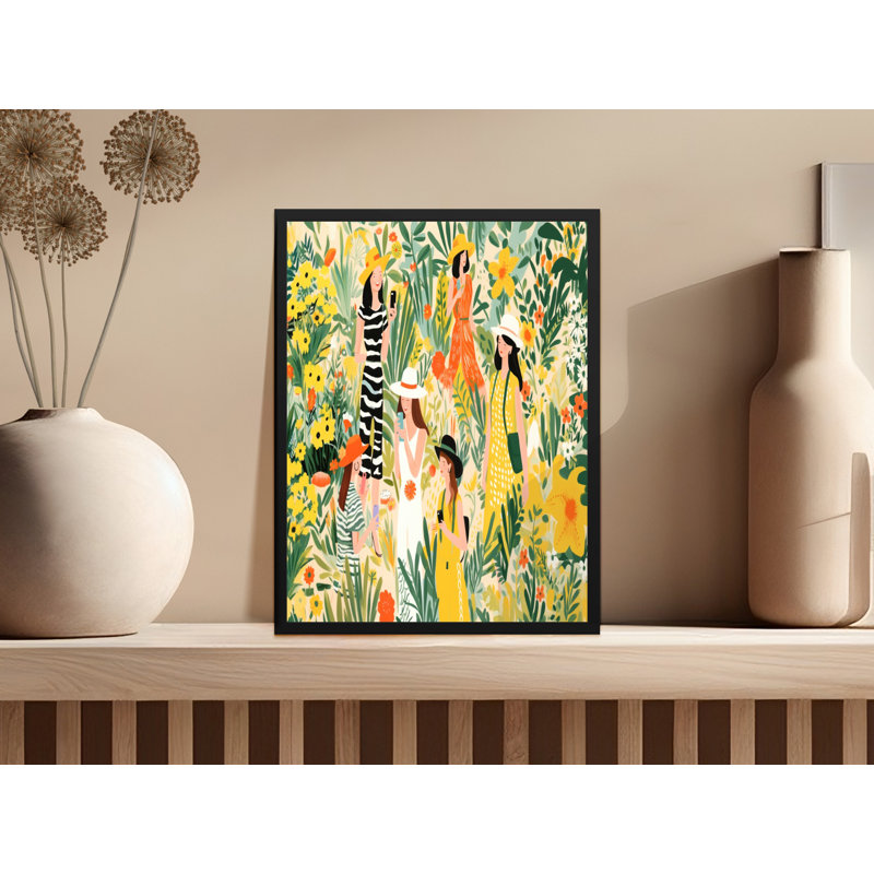 Conerly Single Picture Frame Print, 50.8 cm H x 40.64 cm W
