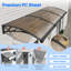 GUANSU-CN Polycarbonate Cover Retractable Door / Window Awning-124654887-124654885